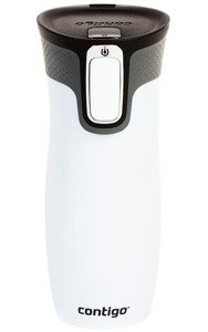 Contigo West Loop - biały kubek termiczny 470 ml - NIEDOSTĘPNY