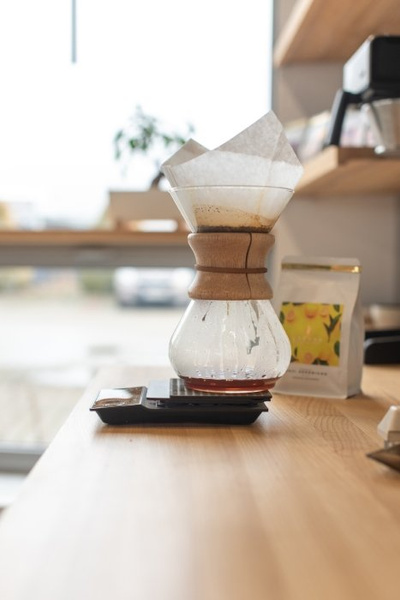 Kawa ziarnista LaCava Etiopia Guji Sekoricha 250g - NIEDOSTĘPNY