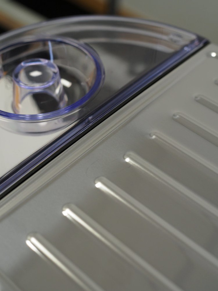 OUTLET 67322 - Kolbowy Ekspres do kawy Sage Bambino PLUS SES500BSS