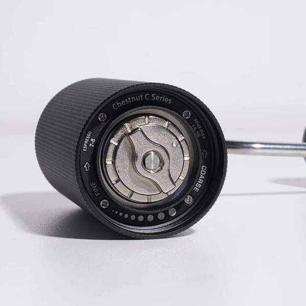 Młynek do kawy Timemore Chestnut C3 Black - NIEDOSTĘPNY