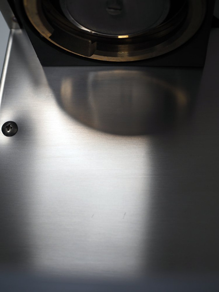 OUTLET 11183 - Ekspres do kawy Rancilio Silvia E V6 Inox