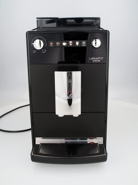 OUTLET 551111 - Ekspres do kawy Melitta Latticia OT F30/0-100