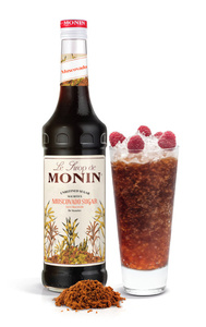 Syrop MUSCOVADO SUGAR MONIN 0,7 L - NIEDOSTĘPNY