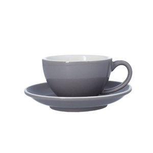 Filiżanka do kawy EPIC 180 ml - Szara