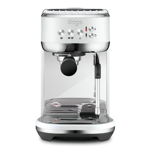 Ekspres do kawy Sage Bambino PLUS Espresso White Stainless SES500SST