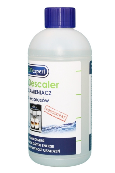 Odkamieniacz do ekspresów EcoDescaler 500ml