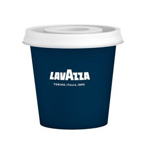 Papierowe kubki do kawy Lavazza 80 ml - 50szt - NIEDOSTĘPNY