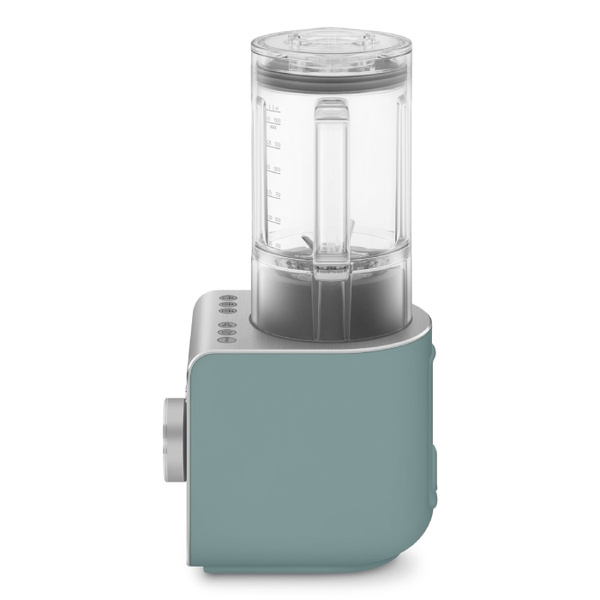 Blender wysokoobrotowy Smeg BLC02EGMEU - Szmaragdowy