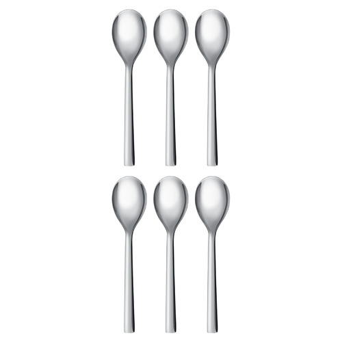 JURA - zestaw 6 łyżeczek do espresso