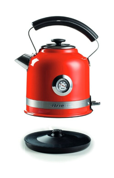 Czajnik elektryczny Ariete Moderna 2854/00 - Czerwony