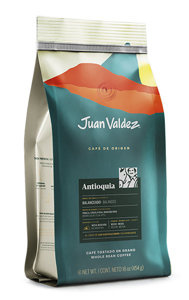Kawa ziarnista Juan Valdez Single Origin Antioquia 454g - opinie w konesso.pl