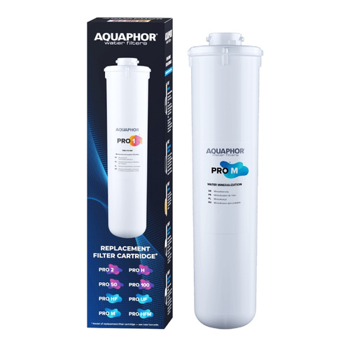 Filtr do wody Aquaphor Pro M