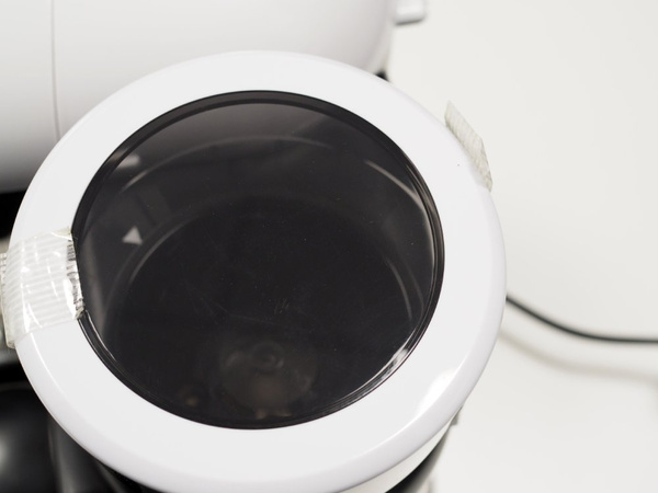 OUTLET - Ekspresdo kawy Ariete Espresso Moderna 1318/01 - Srebrny