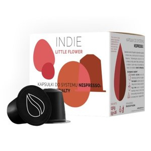 Kapsułki Specialty do Nespresso COFFEE PLANT Indie Little Flower 26 sztuk - NIEDOSTĘPNY