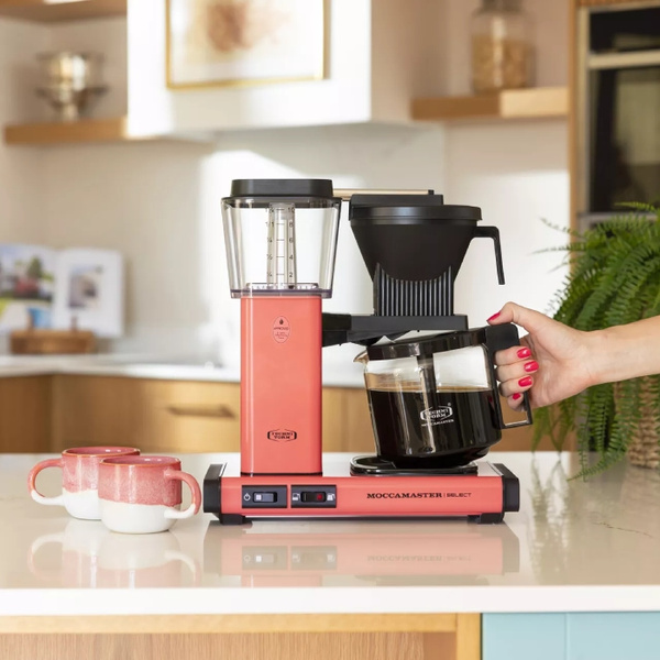 Ekspres do kawy Moccamaster KBG 741 Select Sorbet – NIEDOSTĘPNY