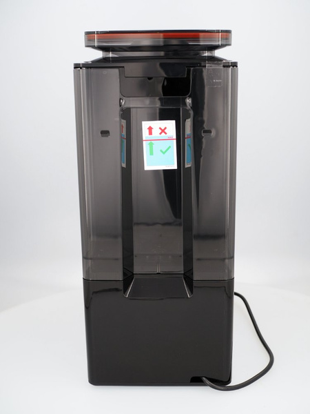 OUTLET 24346 - Ekspres do kawy KRUPS Grind Aroma XL KM842810 - Czarny