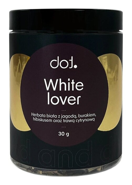 Biała herbata dot. White Lover 30g
