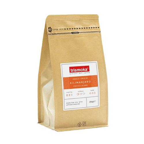 Kawa ziarnista Trismoka Caffe Kilimanjaro 250g