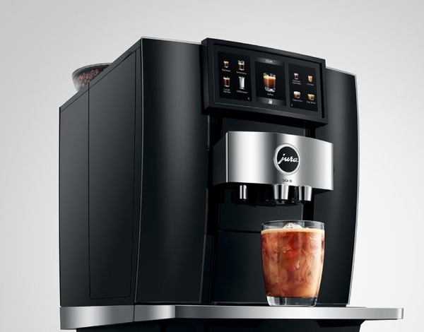 Ekspres do kawy Jura GIGA 10 Diamond Black (EA)