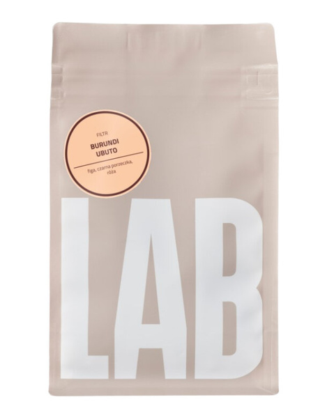 Kawa ziarnista Coffeelab Burundi Ubuto 250g - NIEDOSTĘPNY