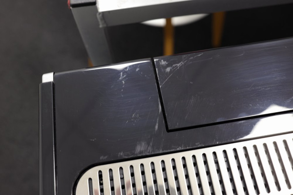 OUTLET 9700 - Ekspres do kawy Melitta Latte Select F63/0-201