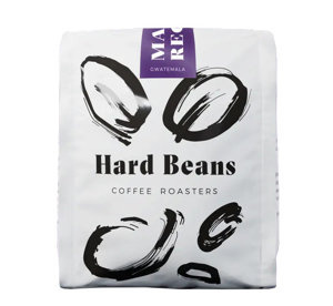 Kawa ziarnista Hard Beans Gwatemala Mario Recinos Filtr 1kg - NIEDOSTĘPNY