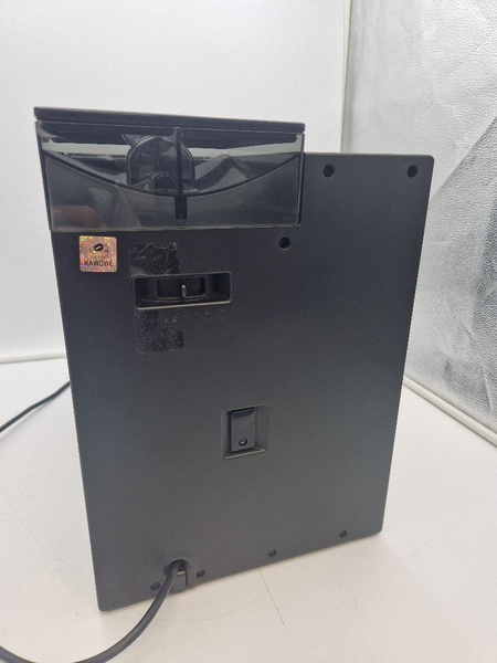 OUTLET 13019 - Ekspres do kawy Melitta LatteSelect F63/0-212 - Czarny