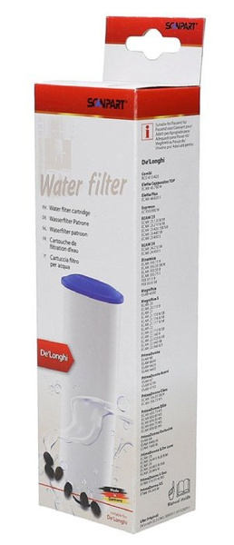 Filtr Scanpart do ekspresów DeLonghi