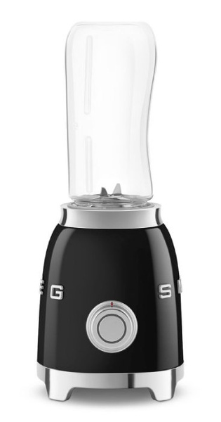 Blender sportowy SMEG PBF01BLEU - Czarny