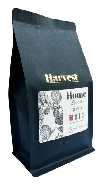 Kawa ziarnista HARVEST HOME BARISTA 70/30 500g – NIEDOSTĘPNY