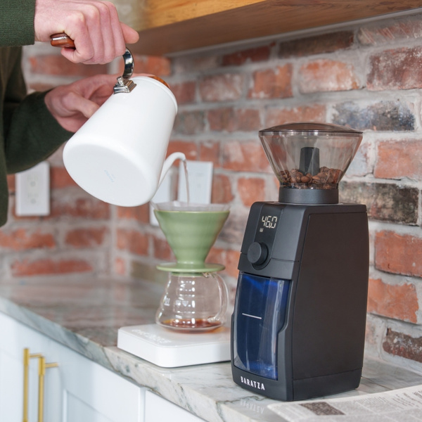 Młynek do kawy Baratza Encore ESP Pro - Czarny 