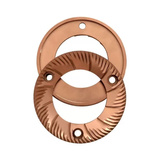Młynek do kawy DF64 AIR Red Burrs - Srebrny