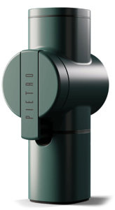 Młynek do kawy Pietro Forest Green
