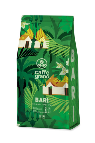 Kawa ziarnista Caffe Grano Bari 1kg