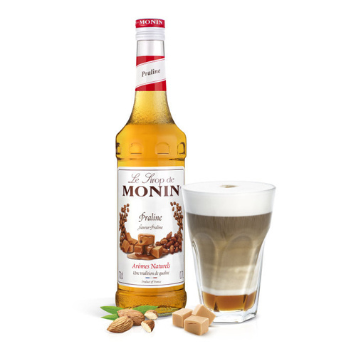 Syrop PRALINE MONIN 0,7 L 
