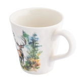 Kubek świąteczny Altom Design Jeleń B 480 ml – NIEDOSTĘPNY