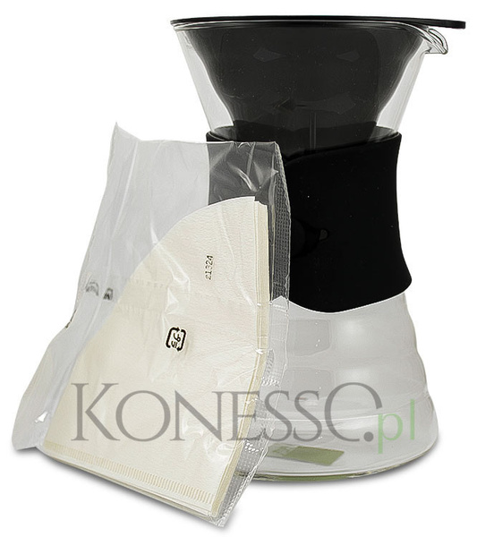 Zaparzacz do kawy Hario V60 Drip Decanter 700ml