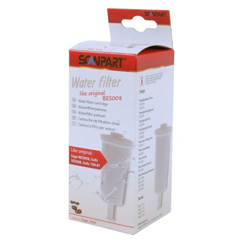 Filtr Scanpart BES008 do ekspresów Sage