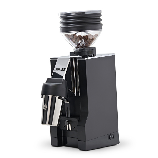 Młynek do kawy Eureka Mignon Zero 65 All Purpose Black Matt - Czarny mat
