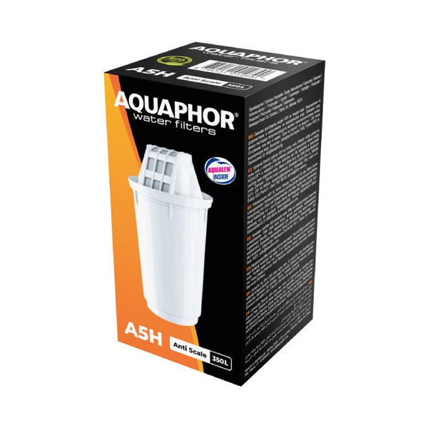Wkład filtrujący wodę AQUAPHOR A5H