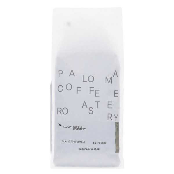 Kawa ziarnista La Paloma Blend 1kg – NIEDOSTĘPNY