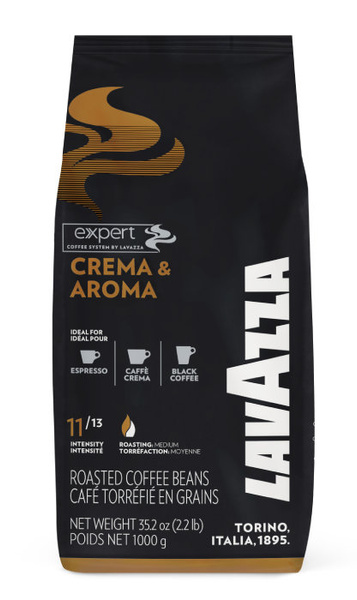 Kawa ziarnista Lavazza Expert Crema e Aroma 1kg