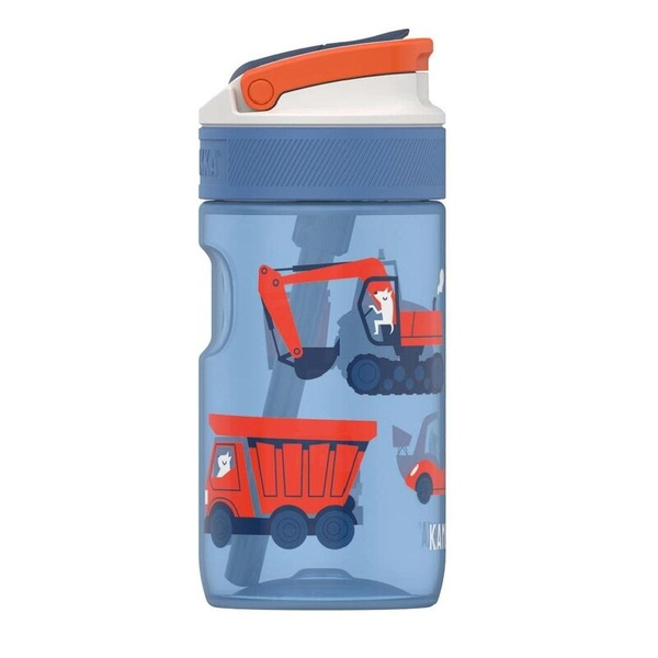 Butelka na wodę dla dzieci Kambukka Lagoon 400ml - Road Dogs