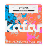 Kawa ziarnista Kafar Etiopia Bekele Kechara Natural 250g