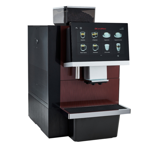 Ekspres do kawy Dr.Coffee F16 + 6kg kawy GRATIS