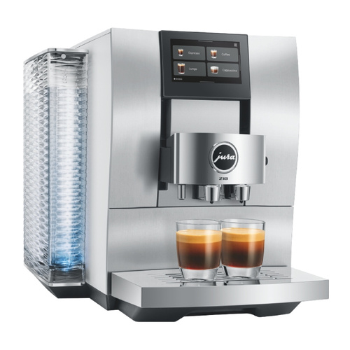 Ekspres do kawy Jura Z10 Aluminium White (EB) + 2KG KAWY GRATIS