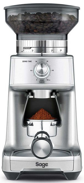 Młynek do kawy SAGE BCG600SIL - srebrny
