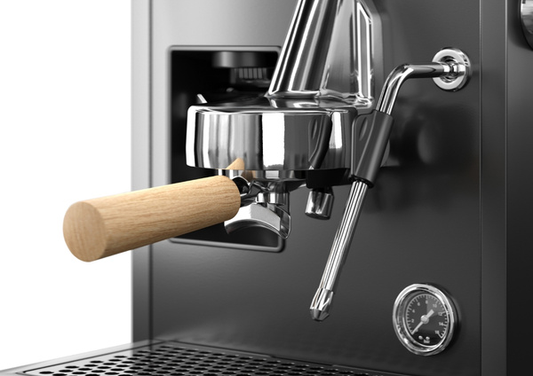 Ekspres do kawy Loewe aura.pure + GRATIS 3kg KAWY LAVAZZA