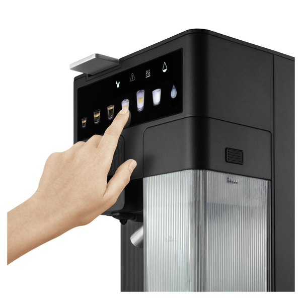 Ekspres do kawy Catler ES 751 B Renzo - Czarny + GRATIS SZKLANKI SENCOR DO LATTE