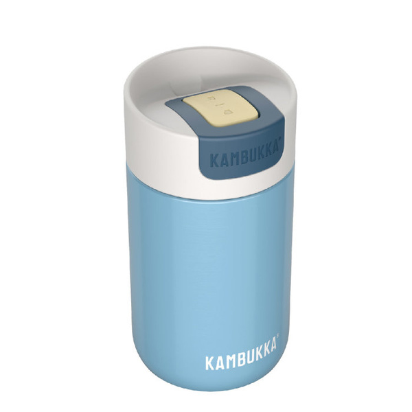 Kubek termiczny Kambukka Olympus 300 ml - Silk Blue